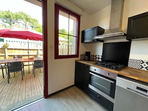 Cozinha privada