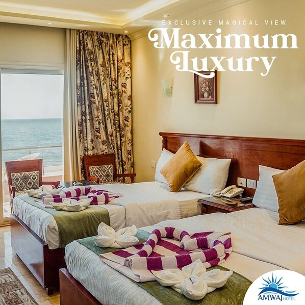 ベーシック ルーム | 1 室のベッドルーム、ベッドシーツ