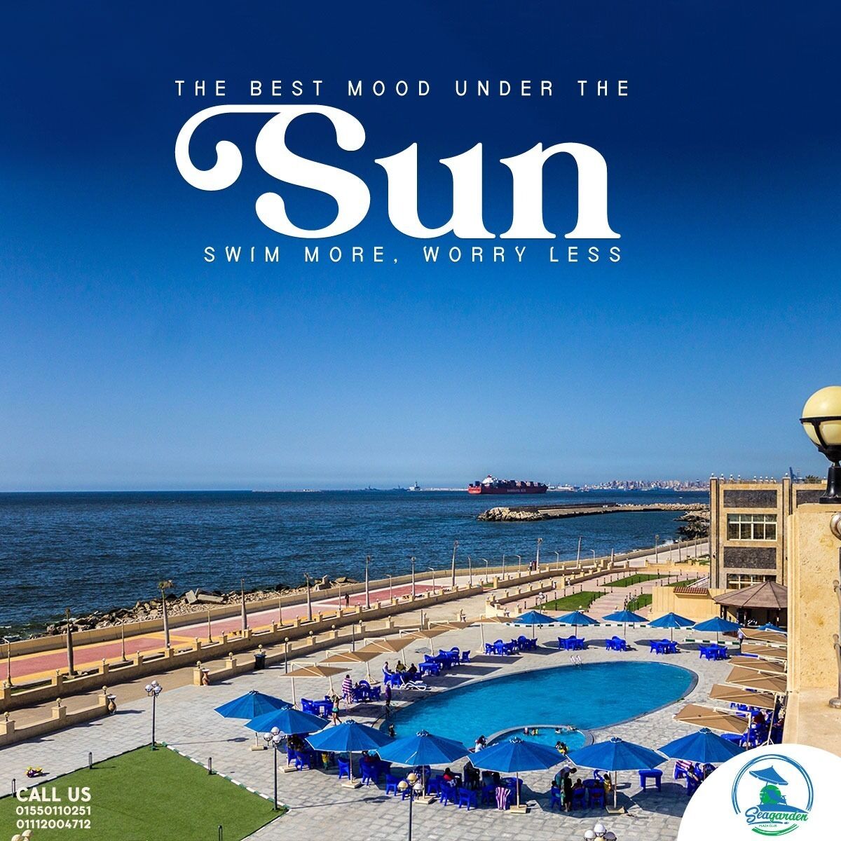 Rom – basic | Terrasse/patio