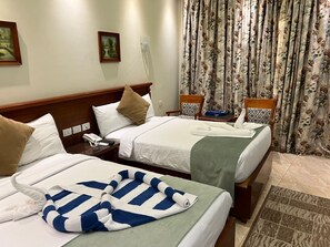 ベーシック ルーム | 1 室のベッドルーム、ベッドシーツ