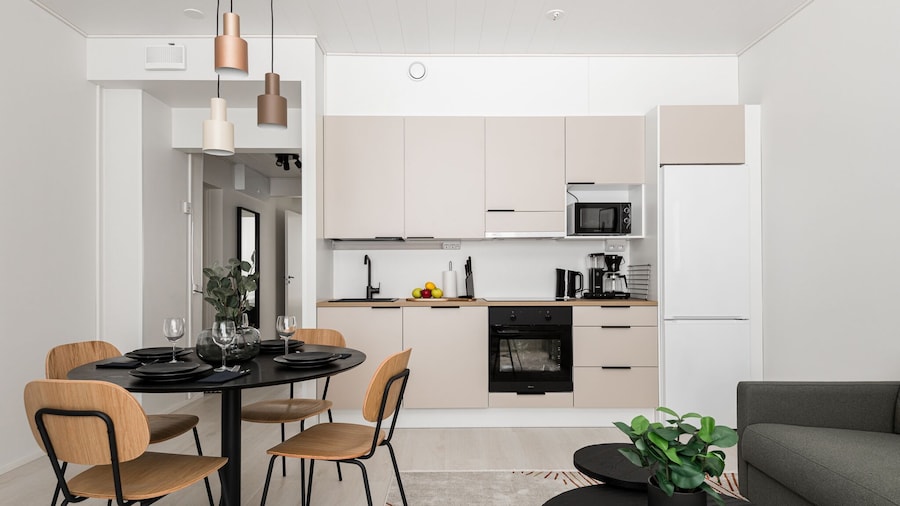 Prime Apartments Pori Central