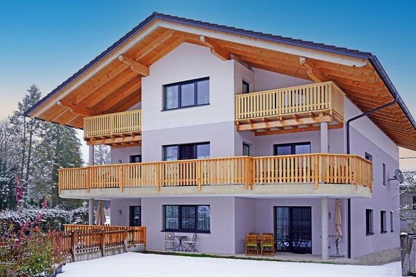 Exterior - Direkt im Ortszentrum Grünau im Almtal, Wohnen am Almufer - Kasberg (Grünau im Almtal)