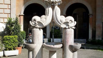 Außendetails