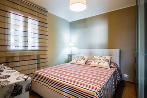 1 chambre, Wi-Fi gratuit, draps fournis