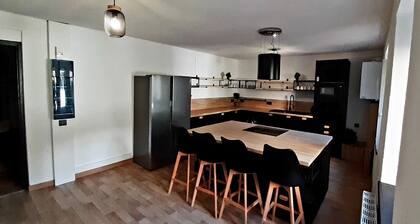 La Cachette - Maison Centre - Jardin - Parking public a deux pas-