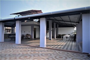 Terraço/pátio