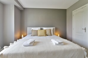 3 bedrooms, WiFi, bed sheets