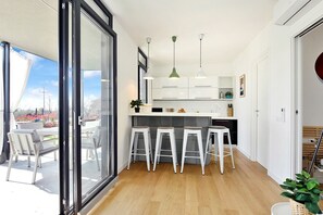 Interior - Beautiful newly built house with private yard and pool near Porec. Pets friendly. (Baderna)