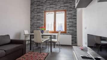 Apartamento | 1 quarto