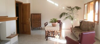 Scalas House in Nurachi