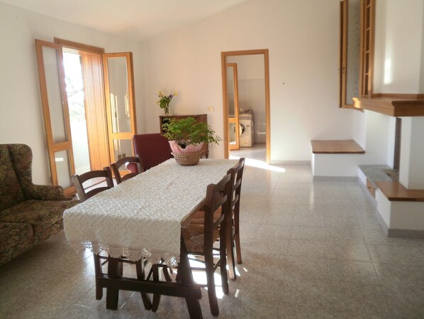 Apartment - Scalas House in Nurachi (Nurachi)