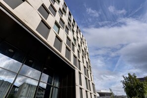 Detall de l'exterior