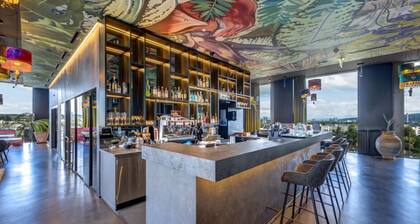 Optimum Apartment Nordic Blue