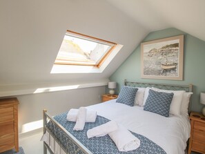 3 habitaciones, decoración personalizada y muebles diferentes