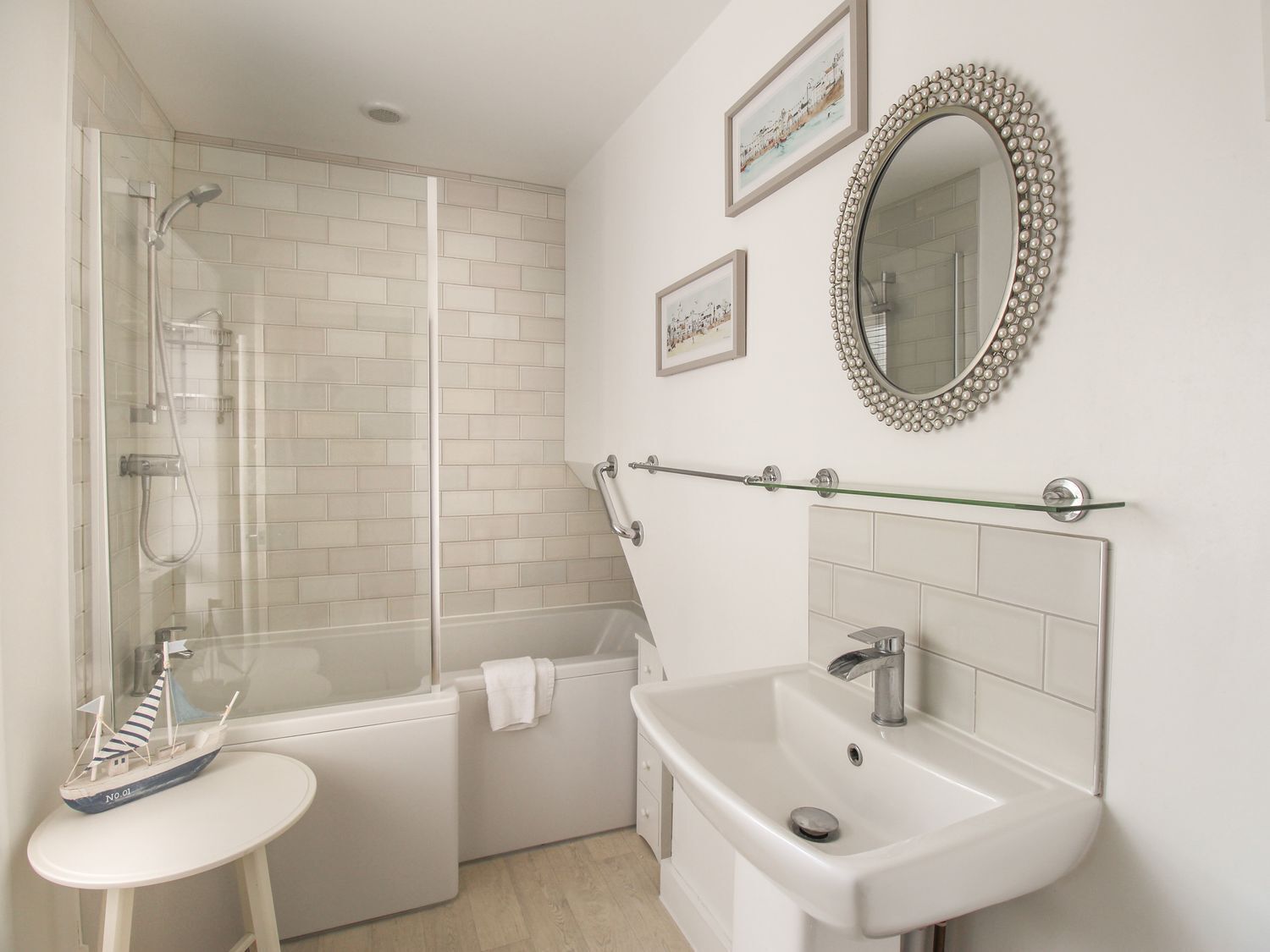 Badkamer