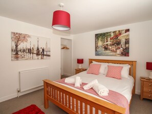3 bedrooms, individually decorated, individually furnished, free WiFi - Little Gull Cottage (Weymouth)