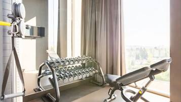 Salle de remise en forme