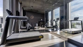 Salle de remise en forme