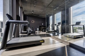 Area fitness