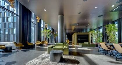 Optimum Apartment Nordic Blue