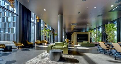 Optimum Apartment Nordic Blue