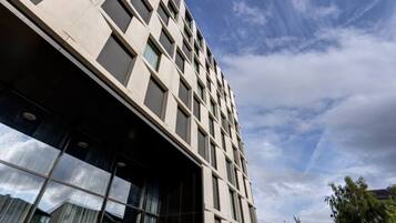 DĂ©tail de lâextĂ©rieur