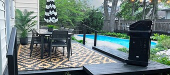 Bright & Beautiful Villa with Pool