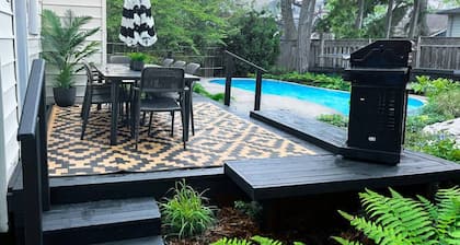 Bright & Beautiful Villa with Pool