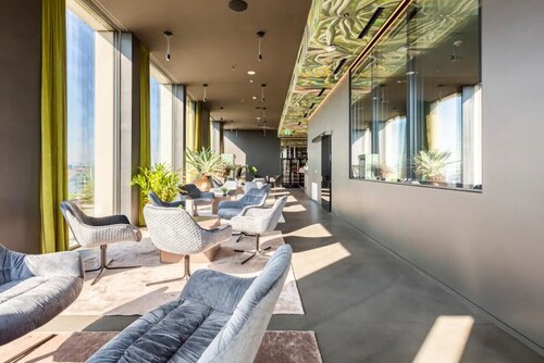 Optimum Apartment Wood Elegance