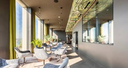 Optimum Apartment Wood Elegance