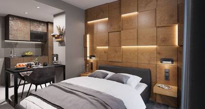 Optimum Apartment Wood Elegance