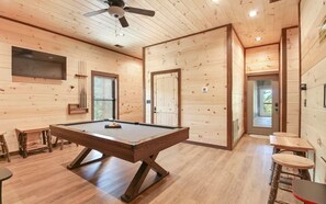 Salle de jeux