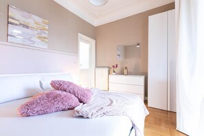 2 Schlafzimmer, WLAN