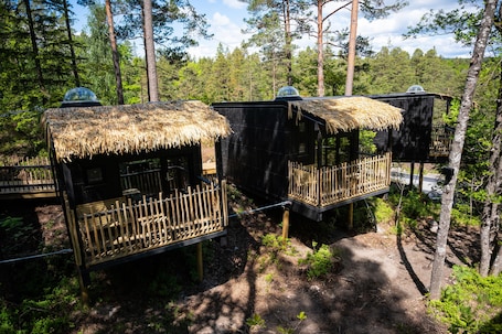 Exterior. Juliusskogen