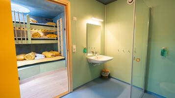 Basic Cabin, Accessible | Bathroom