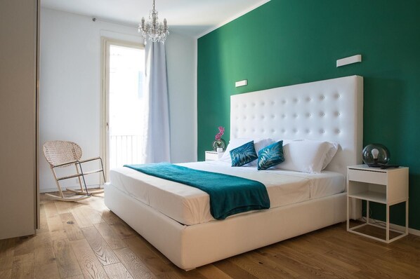 3 Schlafzimmer, WLAN, Bettwäsche