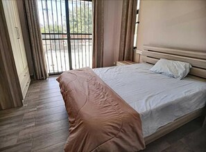 Apartment | 1 bedroom, free WiFi, bed sheets