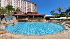 Pool - Hot Springs Hotel (Privê das Caldas Caldas Novas)