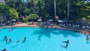 Pool - Hot Springs Hotel (Privê das Caldas Caldas Novas)