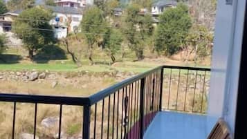 Bed in 4 -Bed Mixed Dormitory Room | Terrasse/Patio