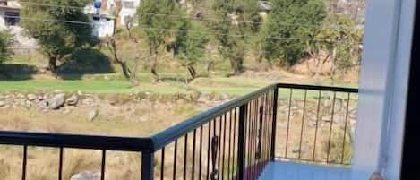 Bed in 4 -Bed Mixed Dormitory Room | Terrasse/Patio
