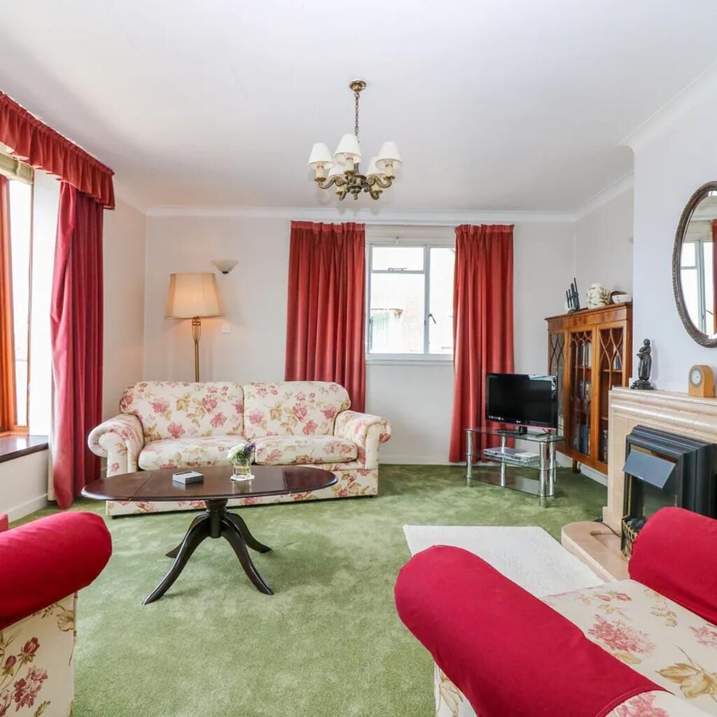 Apartment | Ruang tamu