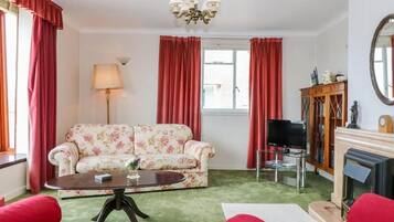 Apartment | Ruang tamu