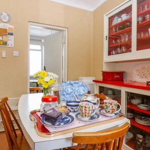Apartamento | Opções para refeição