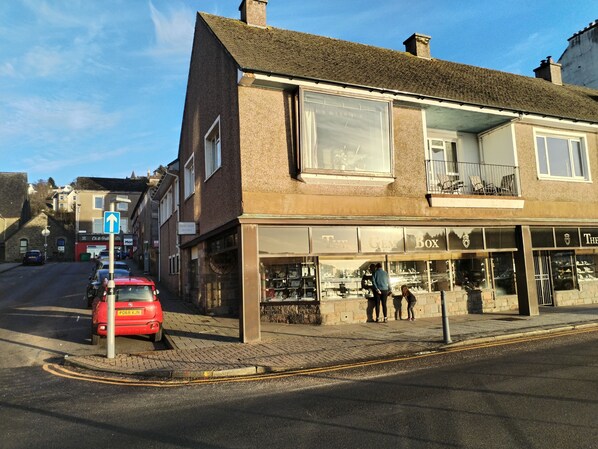 アパートメント | 外観