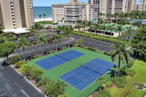 Terrain de sport