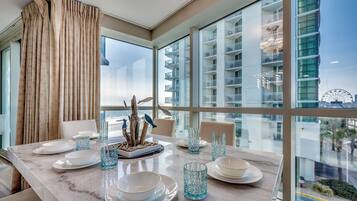 Opções para refeição