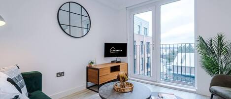 Lägenhet | Vardagsrum