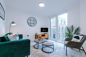 Leilighet | Oppholdsområde