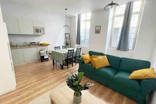 Hypercentre Superbe T3 Parking Privatif